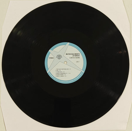 Milton Nascimento & Lô Borges* : Clube Da Esquina (2xLP, Album, RE, Unofficial, 180)