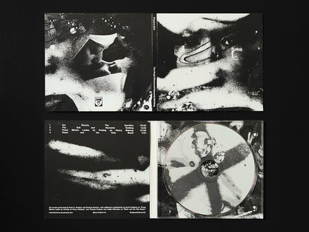 Priest In Shit :  The Virgin Ritual and Heavenly Nothing (CD, Album, Ltd)