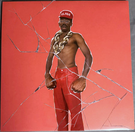Tyler, The Creator : Don't Tap The Glass (LP, Album, RE, Cle)