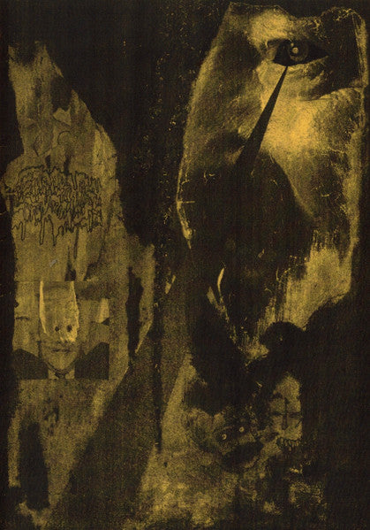 Severe Rip : Folded Over, Pockets Leaking (CDr, Album)