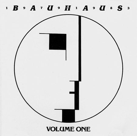Bauhaus : 1979-1983 Volume One (CD, Comp)