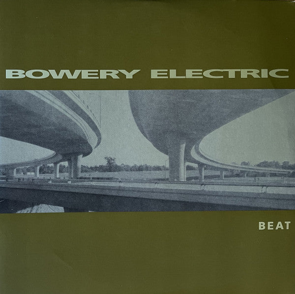 Bowery Electric : Beat (2xLP, Album, RE, RP, Gat)