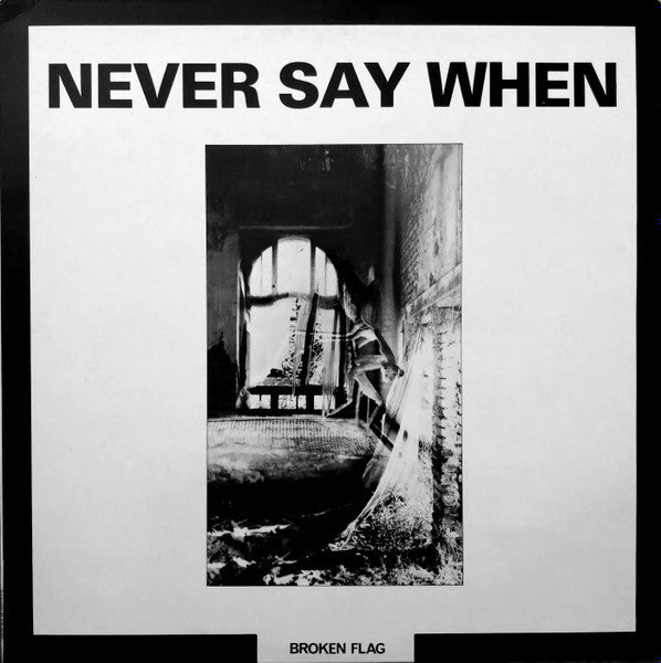 Various : Never Say When (2xLP, Album)