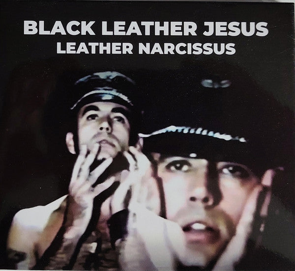 Black Leather Jesus : Leather Narcissus (CD, Album, Ltd)