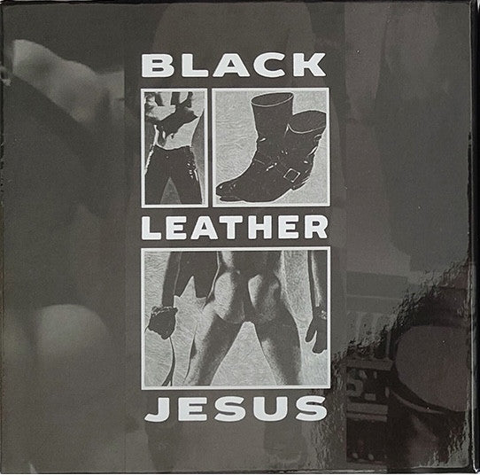 Black Leather Jesus : Série Torso (5xCD + Box, Album, Comp, Ltd)