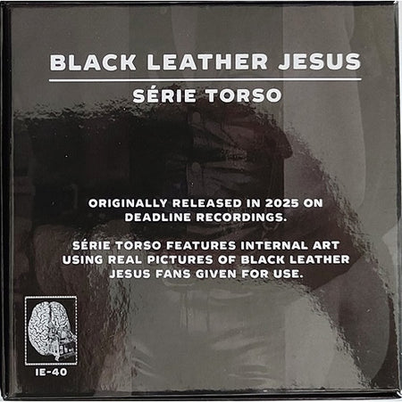 Black Leather Jesus : Série Torso (5xCD + Box, Album, Comp, Ltd)