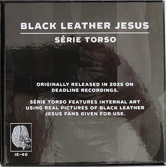 Black Leather Jesus : Série Torso (5xCD + Box, Album, Comp, Ltd)