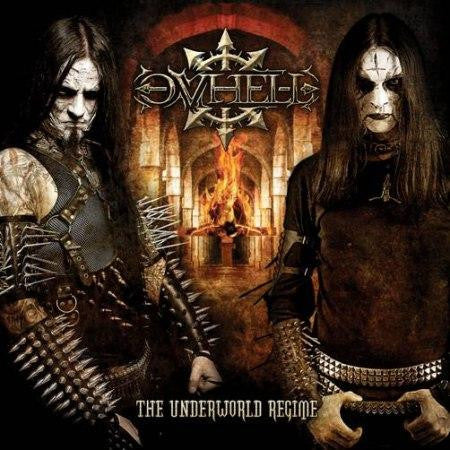 Ov Hell : The Underworld Regime (CD, Album, Dig)