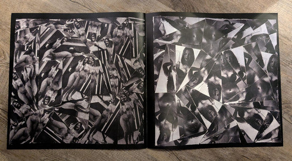 Himukalt : Torn Asunder: The Half Girl (LP, Album, RE)
