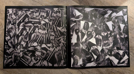 Himukalt : Torn Asunder: The Half Girl (LP, Album, RE)