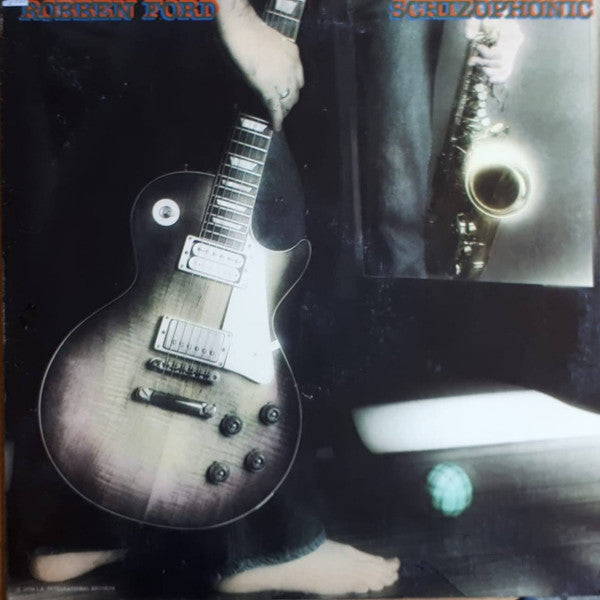 Robben Ford : Schizophonic (LP)