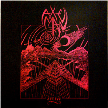 Axeman (4) : Arrive (12", EP, RE)