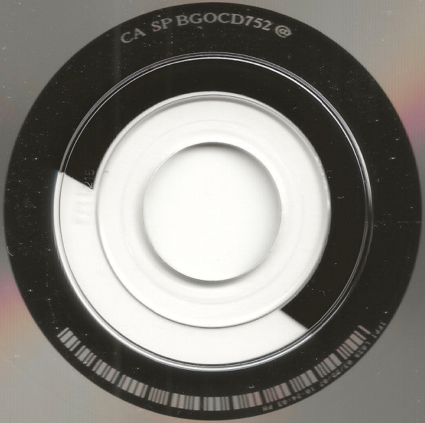 Johnny Winter : Nothin' But The Blues / White, Hot & Blue (CD, Comp, RE, RM, O-C)