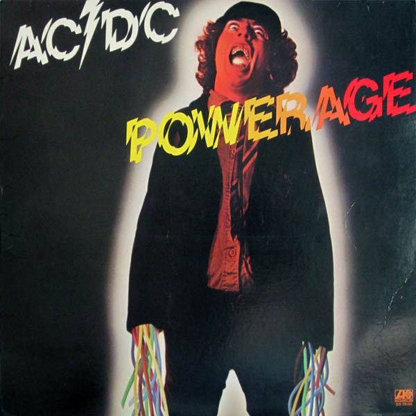 AC/DC : Powerage (LP, Album, MO )