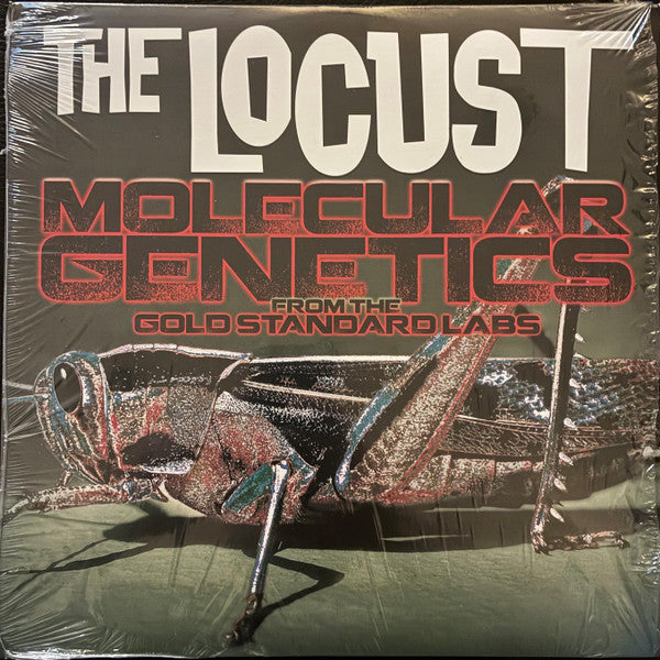 The Locust : Molecular Genetics From The Gold Standard Labs (LP, Comp, RP)