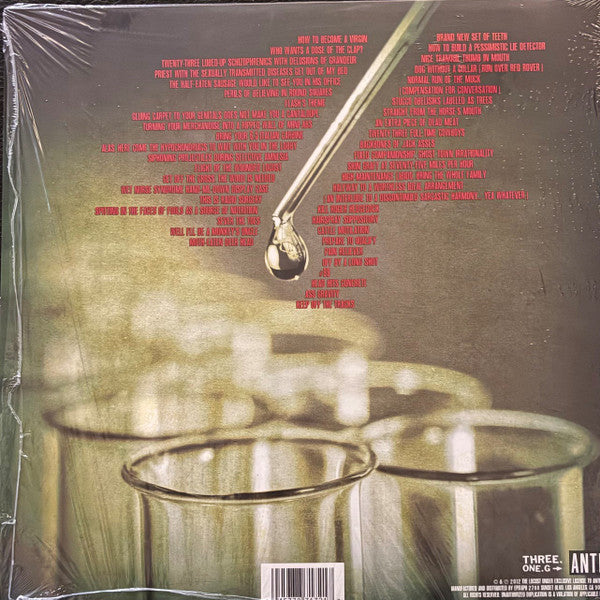 The Locust : Molecular Genetics From The Gold Standard Labs (LP, Comp, RP)