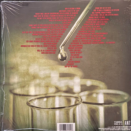 The Locust : Molecular Genetics From The Gold Standard Labs (LP, Comp, RP)