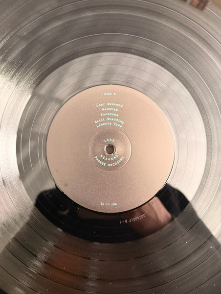 Phoebe Bridgers : Lost Weekend (2xLP, Album)