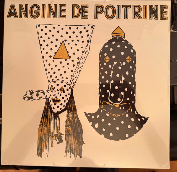 Angine De Poitrine : Vol.1 (LP, Album, RP, Twe)