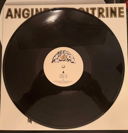 Angine De Poitrine : Vol.1 (LP, Album, RP, Twe)