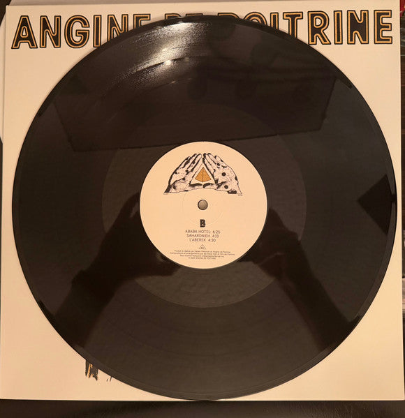Angine De Poitrine : Vol.1 (LP, Album, RP, Twe)
