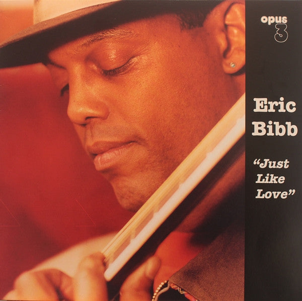 Eric Bibb : Just Like Love (LP, Album, RE, 180)
