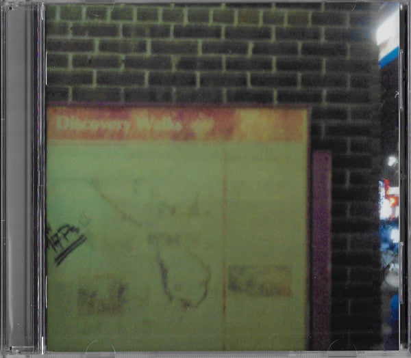 Murmur (34) & Jazzhand : Imitations Of Hide And Go Seek (CD, Album)