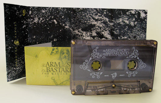 The Arm And Sword Of A Bastard God : The Bauzer Sessions (Cass, Ltd)