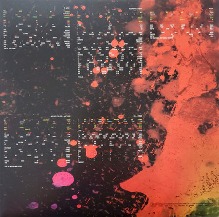 Radiohead : In Rainbows (LP, Album, RE, RP)