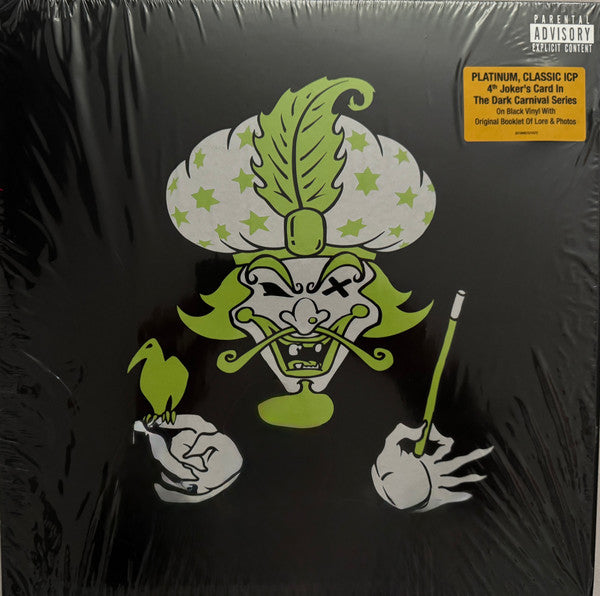 Insane Clown Posse : The Great Milenko (2xLP, Album + LP, Album)
