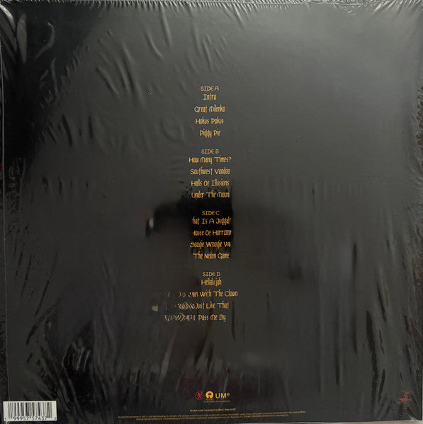 Insane Clown Posse : The Great Milenko (2xLP, Album + LP, Album)