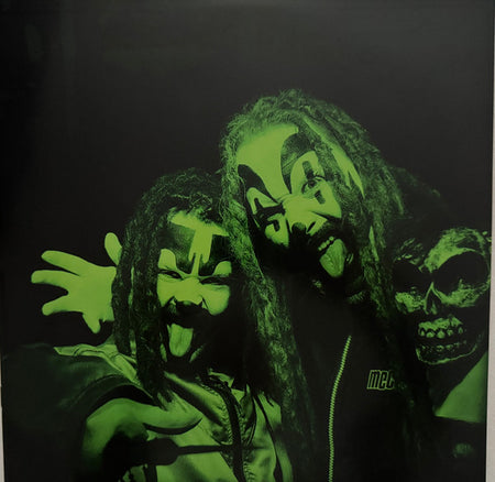 Insane Clown Posse : The Great Milenko (2xLP, Album + LP, Album)