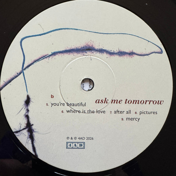 Mojave 3 : Ask Me Tomorrow (LP, Album, RE, RM, GZ )