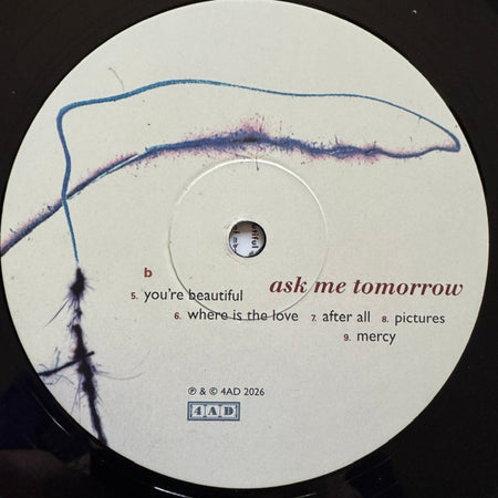 Mojave 3 : Ask Me Tomorrow (LP, Album, RE, RM, GZ )