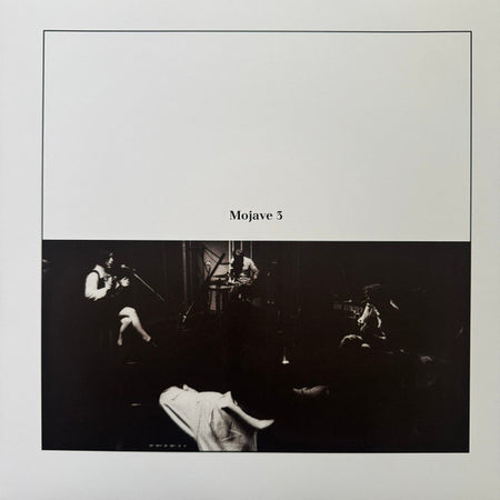 Mojave 3 : Ask Me Tomorrow (LP, Album, RE, RM, GZ )