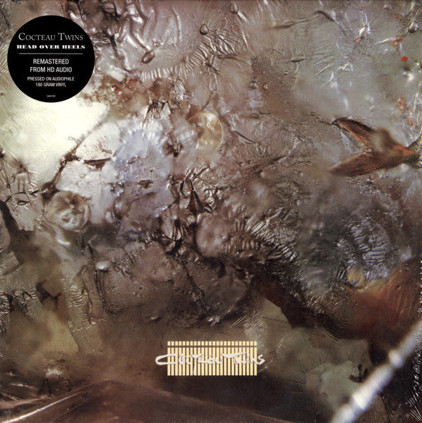 Cocteau Twins : Head Over Heels (LP, Album, RE, RM)