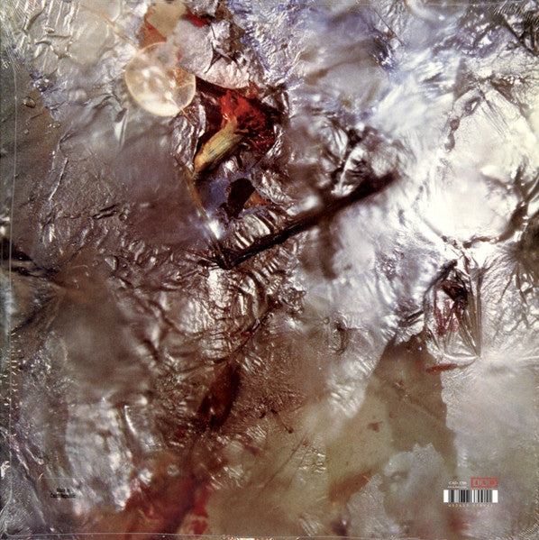Cocteau Twins : Head Over Heels (LP, Album, RE, RM)