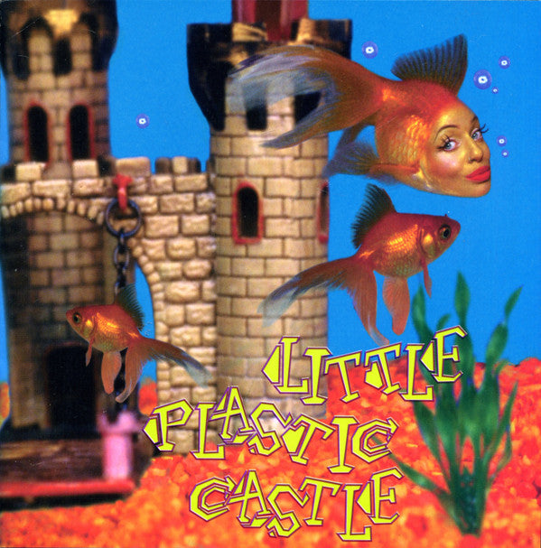 Ani DiFranco : Little Plastic Castle (CD, Album)