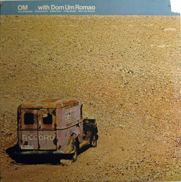 Om (10) : With Dom Um Romao (LP, Album)