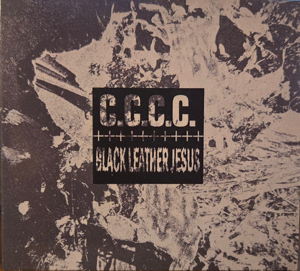 C.C.C.C. / Black Leather Jesus : Split (CD, Album)