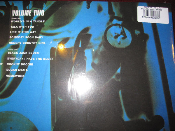 Fleetwood Mac, Otis Spann, Willie Dixon, Walter Horton, J.T. Brown, Buddy Guy, David "Honeyboy" Edwards, S.P. Leary : Blues Jam At Chess (2xLP, Album, Ltd, RE, RM, 180)