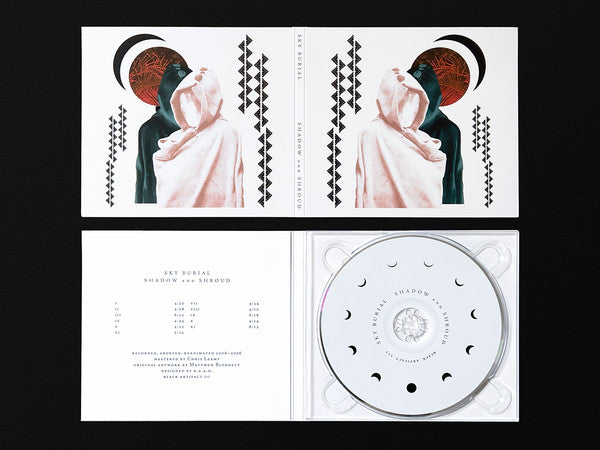 Sky Burial : Shadow and Shroud (CD)