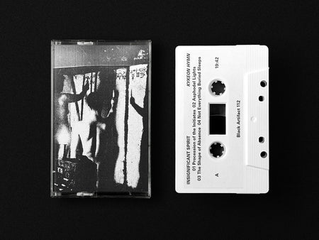 Insignificant Spirit : Kykeon Hymn (Cass)