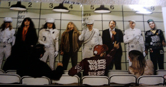 Cheap Trick : Dream Police (LP, Album, RE, Car)