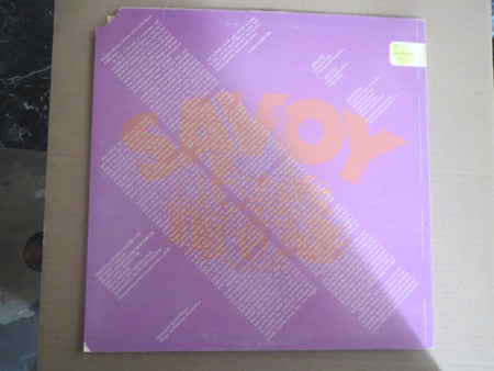 Milt Jackson : Opus De Jazz (LP, Album, Mono, RE, All)