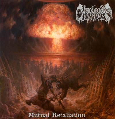 Nuclear Magick : Mutual Retaliation (7", Ltd)