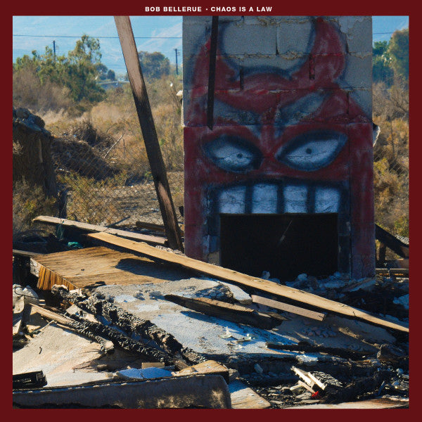 Bob Bellerue : Chaos Is A Law (LP)