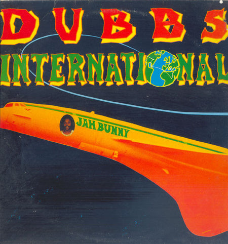 Jah Bunny : Dubbs International (LP, Album)