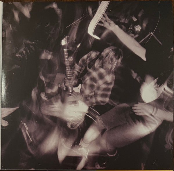Nirvana : Incesticide (LP, Comp, RE, Bla)
