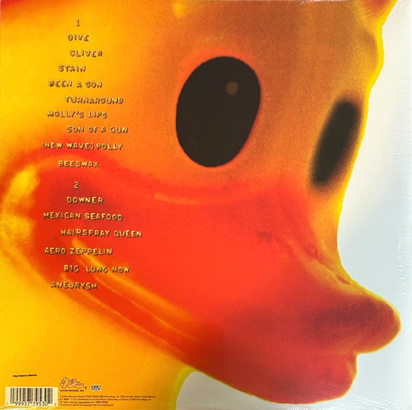 Nirvana : Incesticide (LP, Comp, RE, Bla)